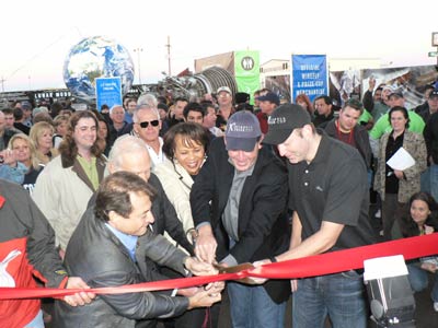 ribbon cutting