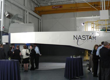 NASTAR centrifuge